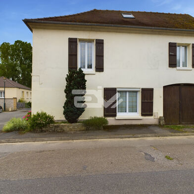 Maison 4 pièces 96 m²