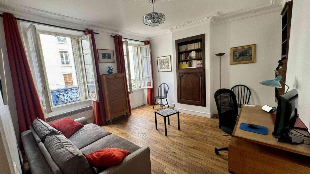 appartement 3 pièces 53 m2 à vendre à Paris 12 (75012)