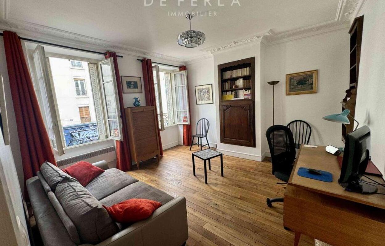 appartement 3 pièces 53 m2 à vendre à Paris 12 (75012)