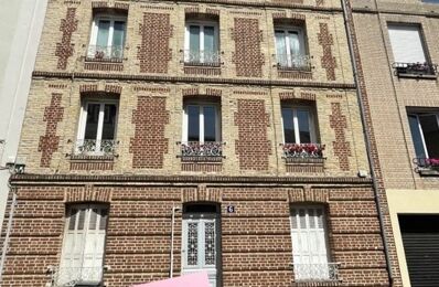 vente appartement 69 000 € à proximité de Harfleur (76700)