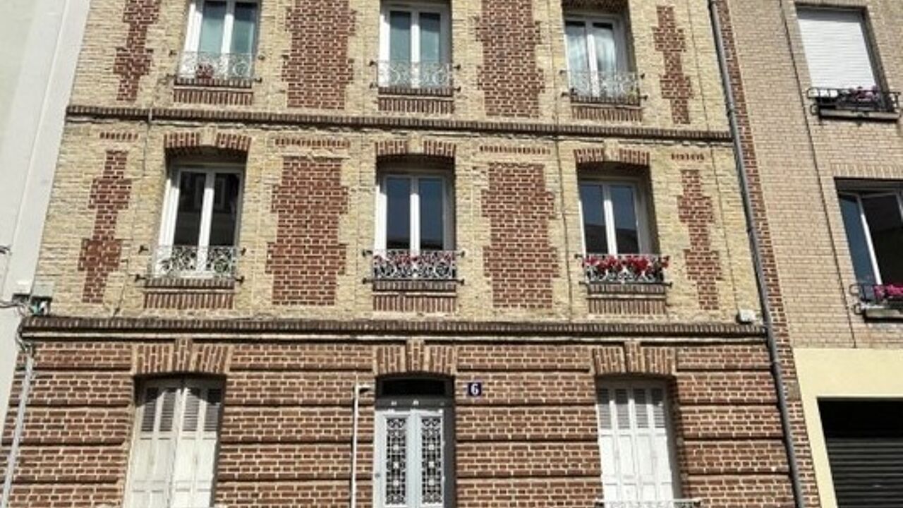 appartement 1 pièces 28 m2 à vendre à Le Havre (76600)