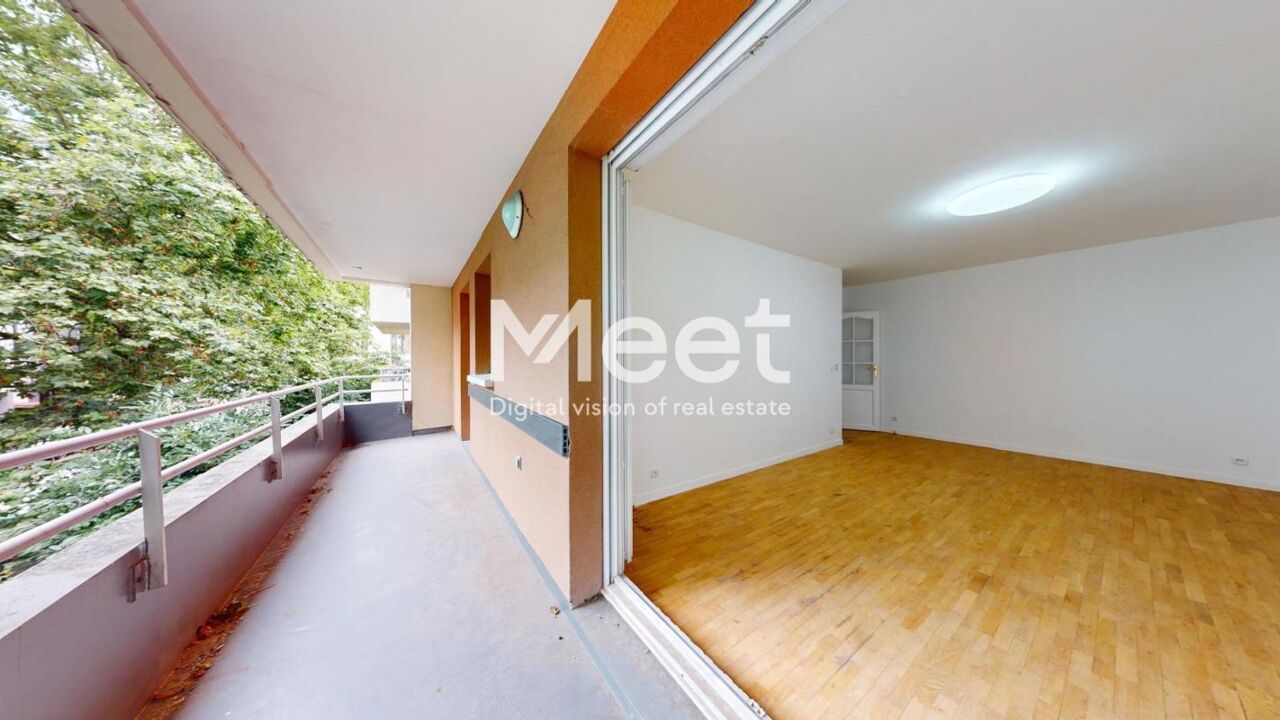 appartement 3 pièces 61 m2 à vendre à Vitry-sur-Seine (94400)