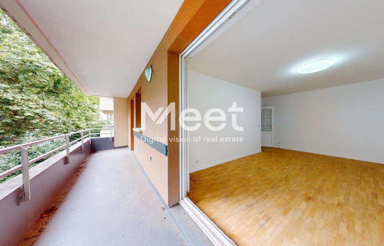 appartement 3 pièces 61 m2 à vendre à Vitry-sur-Seine (94400)