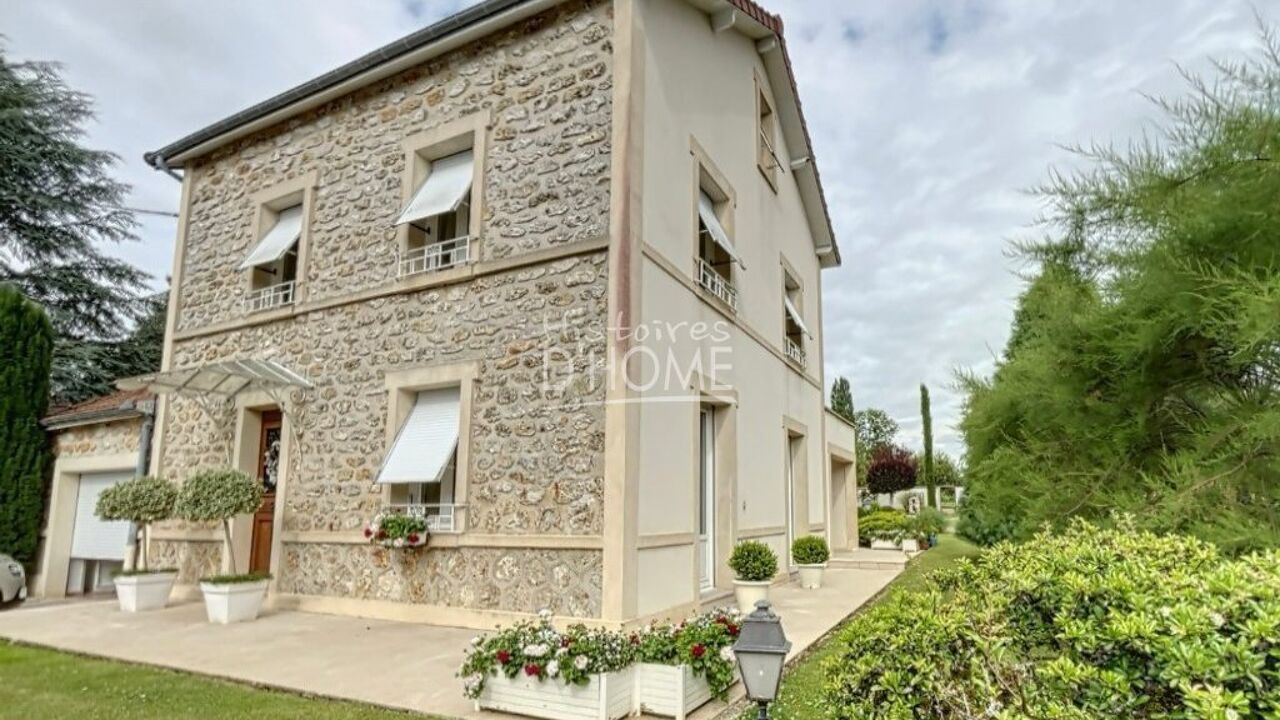 maison 5 pièces 150 m2 à vendre à La Ferté-Gaucher (77320)