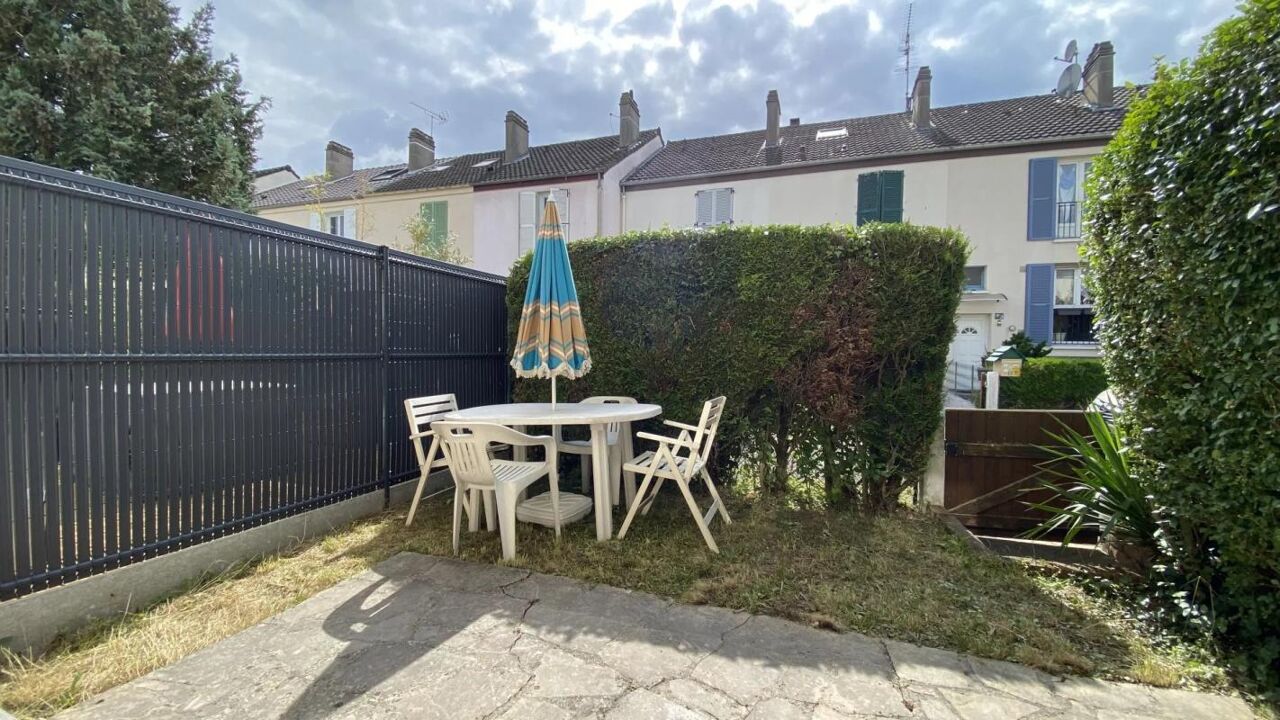 maison 5 pièces 106 m2 à vendre à Villepreux (78450)