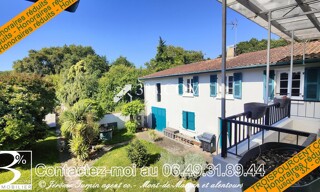 Maison 7 Pièces 275 m² à vendre à Souprosse (40250)