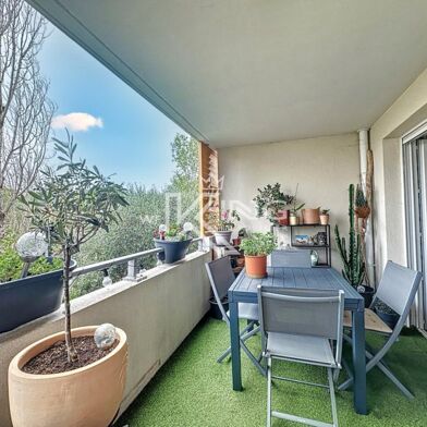 Appartement 4 pièces 77 m²