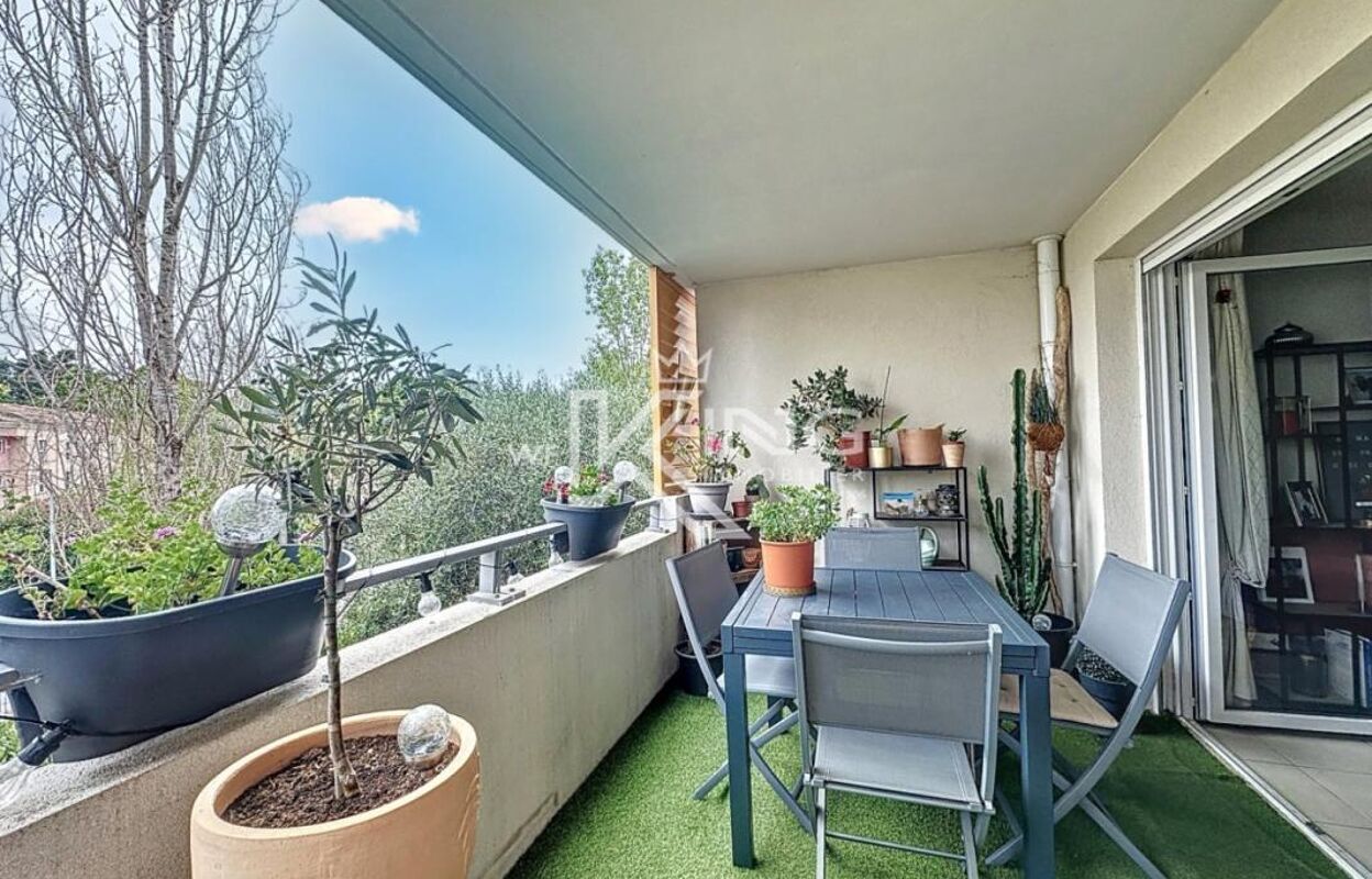 appartement 4 pièces 77 m2 à vendre à Fréjus (83600)