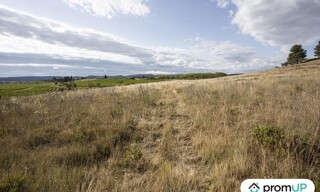 Terrain  28200 m² à vendre à Fabrezan (11200)