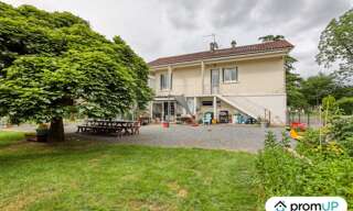 Maison 6 Pièces 210 m² à vendre à Saint-Claud (16450)