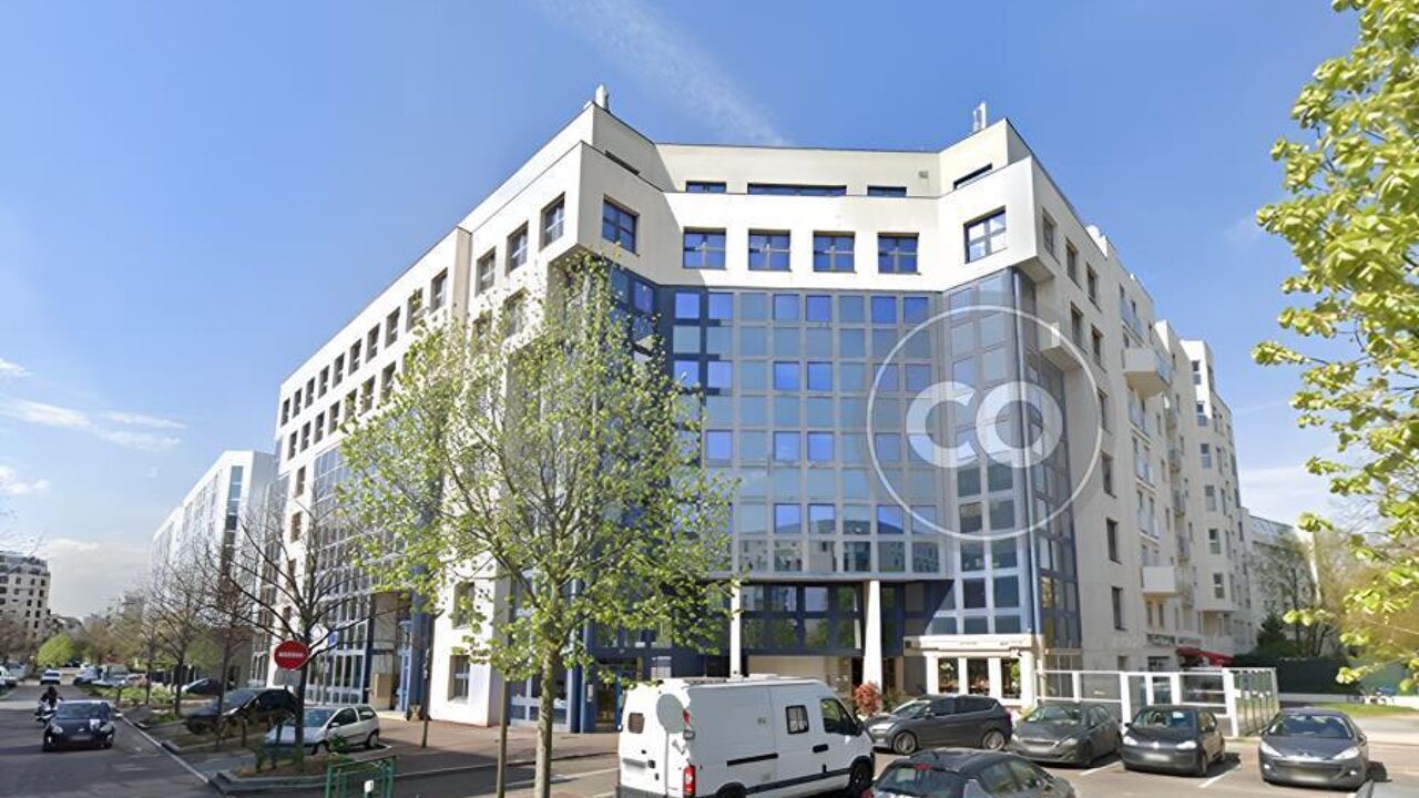 bureau  pièces 1363 m2 à vendre à Suresnes (92150)