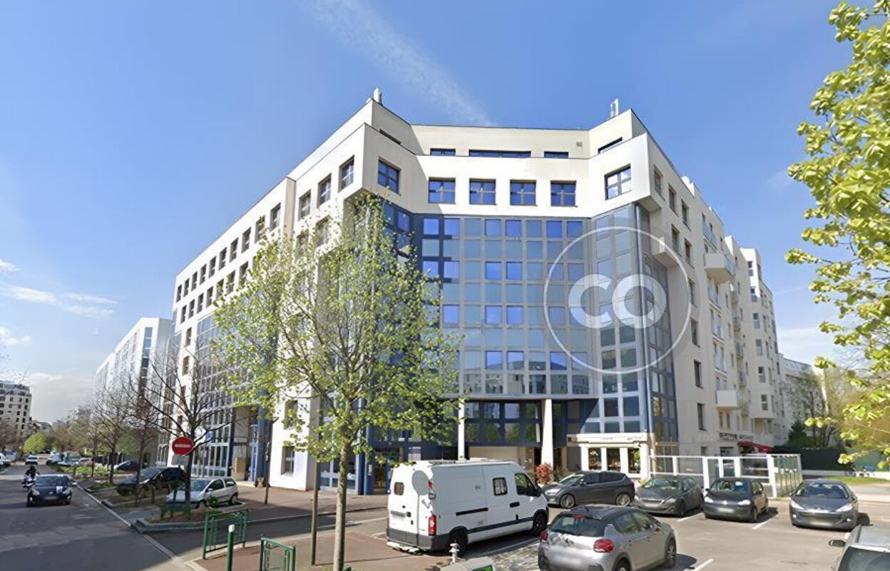 bureau  pièces 1363 m2 à vendre à Suresnes (92150)