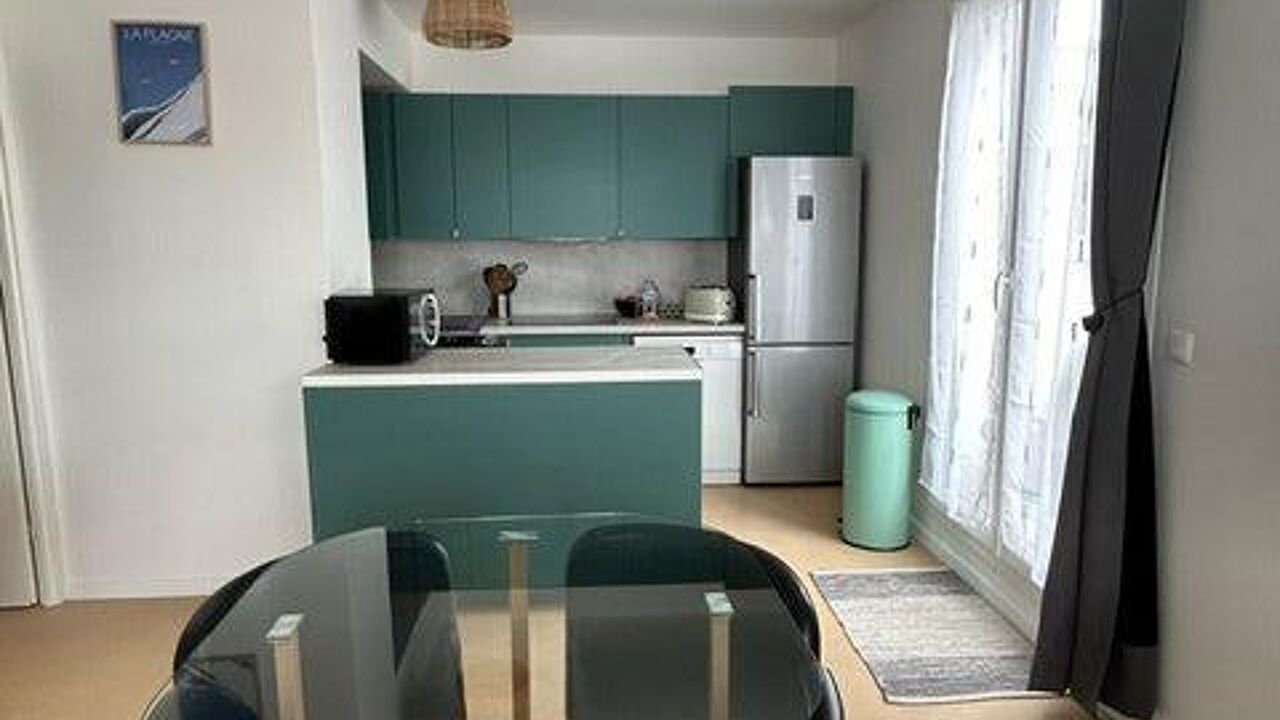 appartement 3 pièces 57 m2 à louer à Montigny-Lès-Cormeilles (95370)