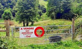 Terrain  3408 m² à vendre à Ferrières (65560)