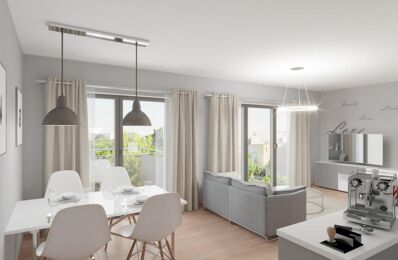 vente appartement 279 000 € à proximité de Vallières-sur-Fier (74150)