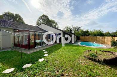 Maison 7 pièces 330750 €