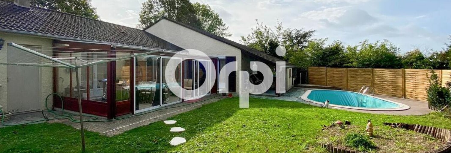 Maison 7 Pièces 110 m² à vendre à Mantes-la-Ville (78711)