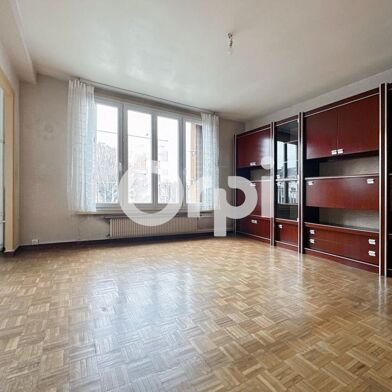 Appartement 4 pièces 66 m²