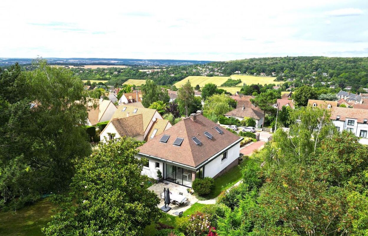 maison 8 pièces 178 m2 à louer à Bazemont (78580)