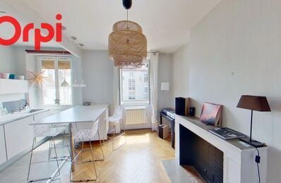 vente appartement 249 000 € à proximité de Saint-Bonnet-de-Mure (69720)