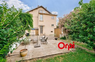 vente maison 595 000 € à proximité de Orliénas (69530)