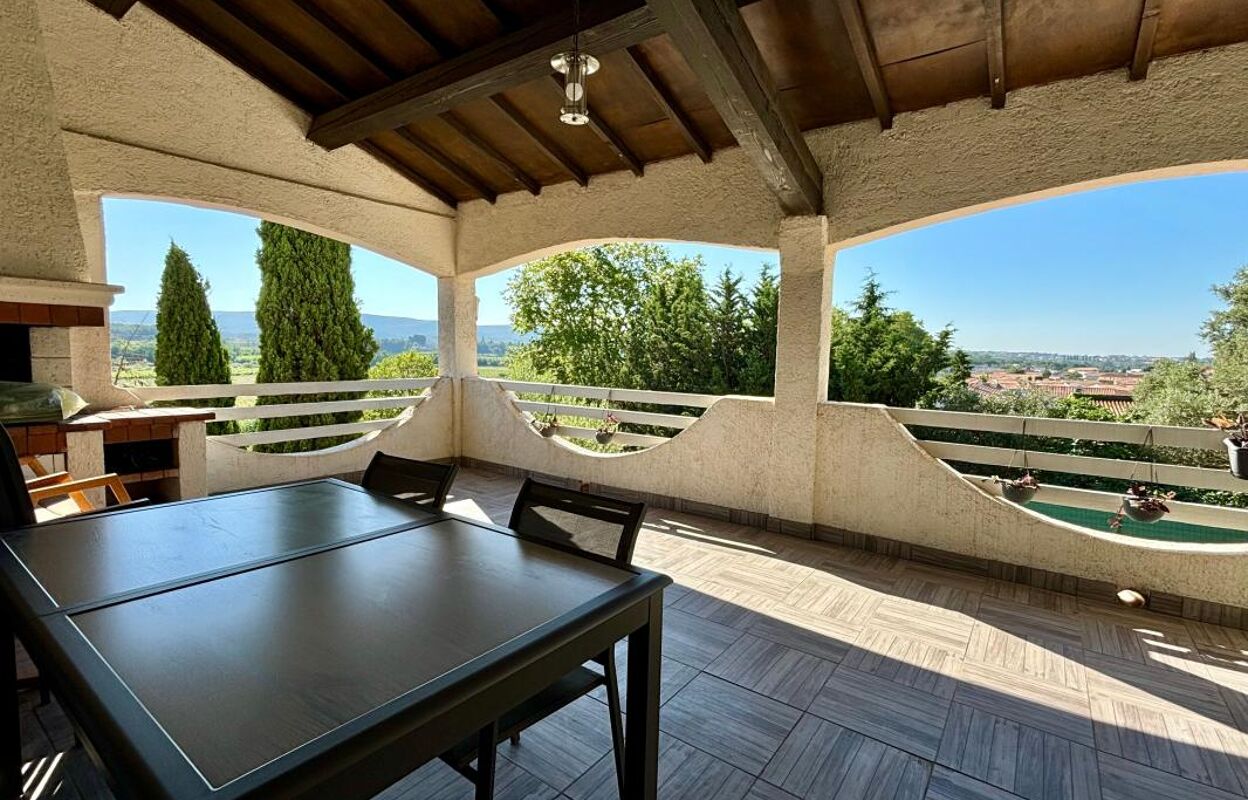 maison 5 pièces 134 m2 à vendre à Poussan (34560)