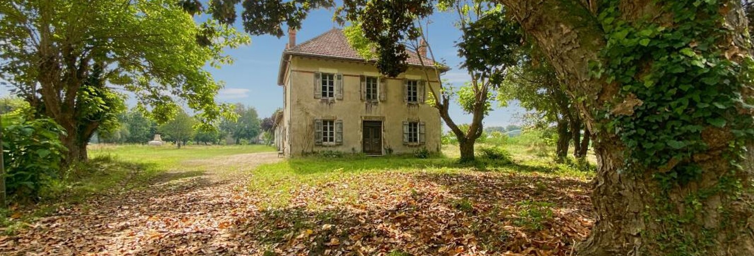 Maison 6 Pièces 490 m² à vendre à Uchacq-et-Parentis (40090)