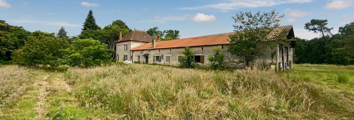 Maison 6 Pièces 490 m² à vendre à Uchacq-et-Parentis (40090)
