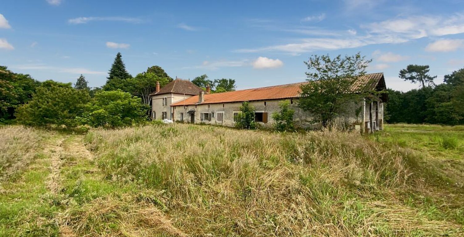 Landaises de 500m2 à Uchacq et Parentis — photo 1