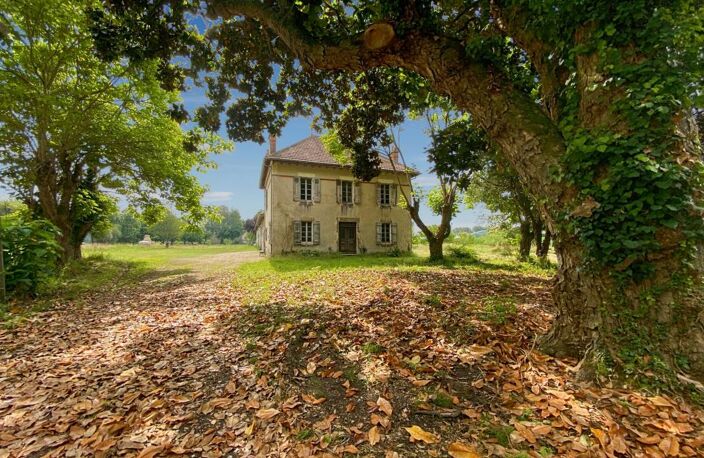 Landaises de 500m2 à Uchacq et Parentis — photo 2