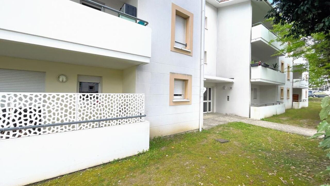 appartement 2 pièces 46 m2 à vendre à Saint-Paul-Lès-Dax (40990)