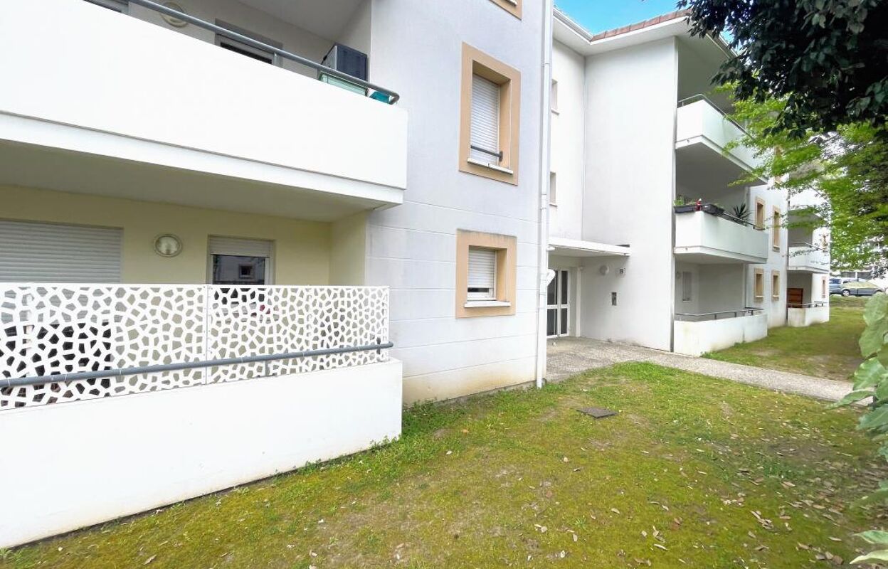 appartement 2 pièces 46 m2 à vendre à Saint-Paul-Lès-Dax (40990)