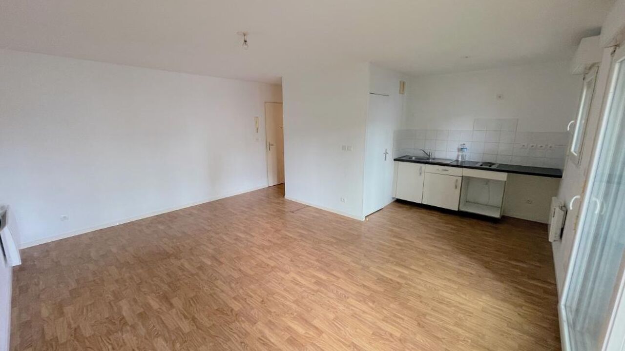 appartement 2 pièces 46 m2 à vendre à Saint-Paul-Lès-Dax (40990)