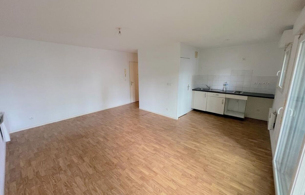 appartement 2 pièces 46 m2 à vendre à Saint-Paul-Lès-Dax (40990)