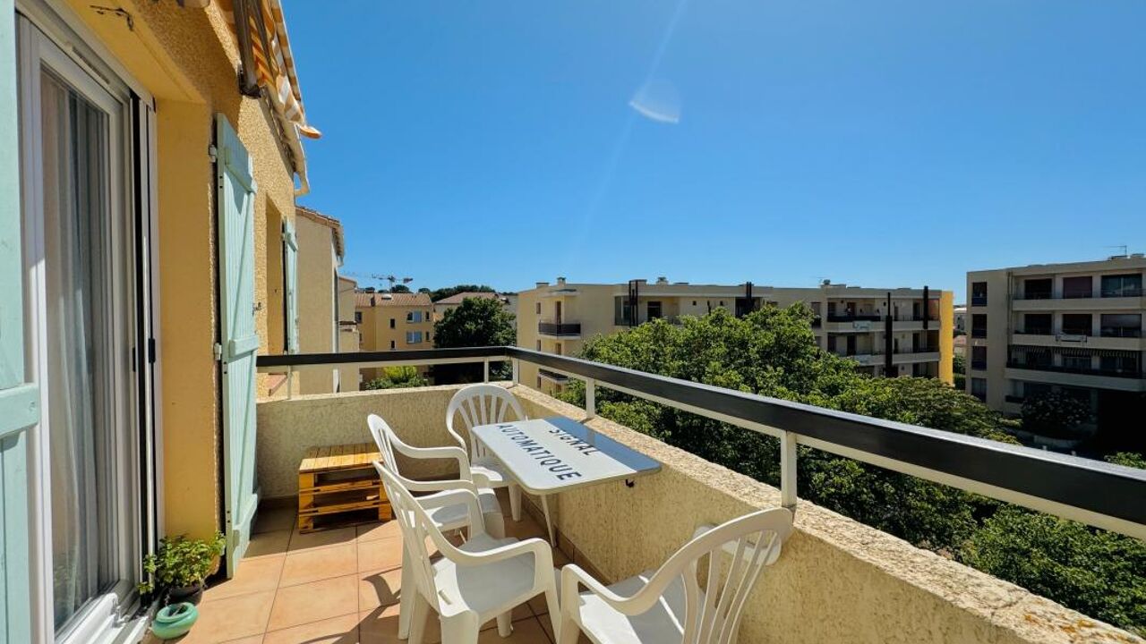 appartement 3 pièces 78 m2 à vendre à Six-Fours-les-Plages (83140)