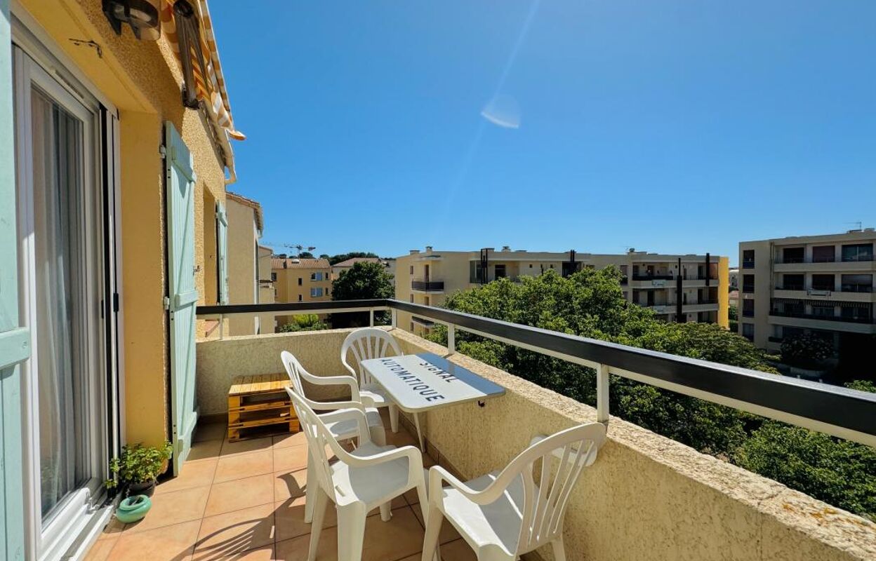 appartement 3 pièces 78 m2 à vendre à Six-Fours-les-Plages (83140)