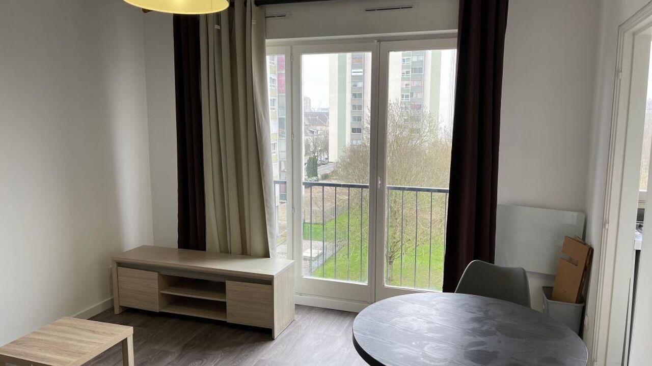 appartement 1 pièces 21 m2 à vendre à Thionville (57100)