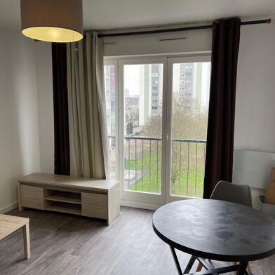 Appartement 1 pièce 21 m²