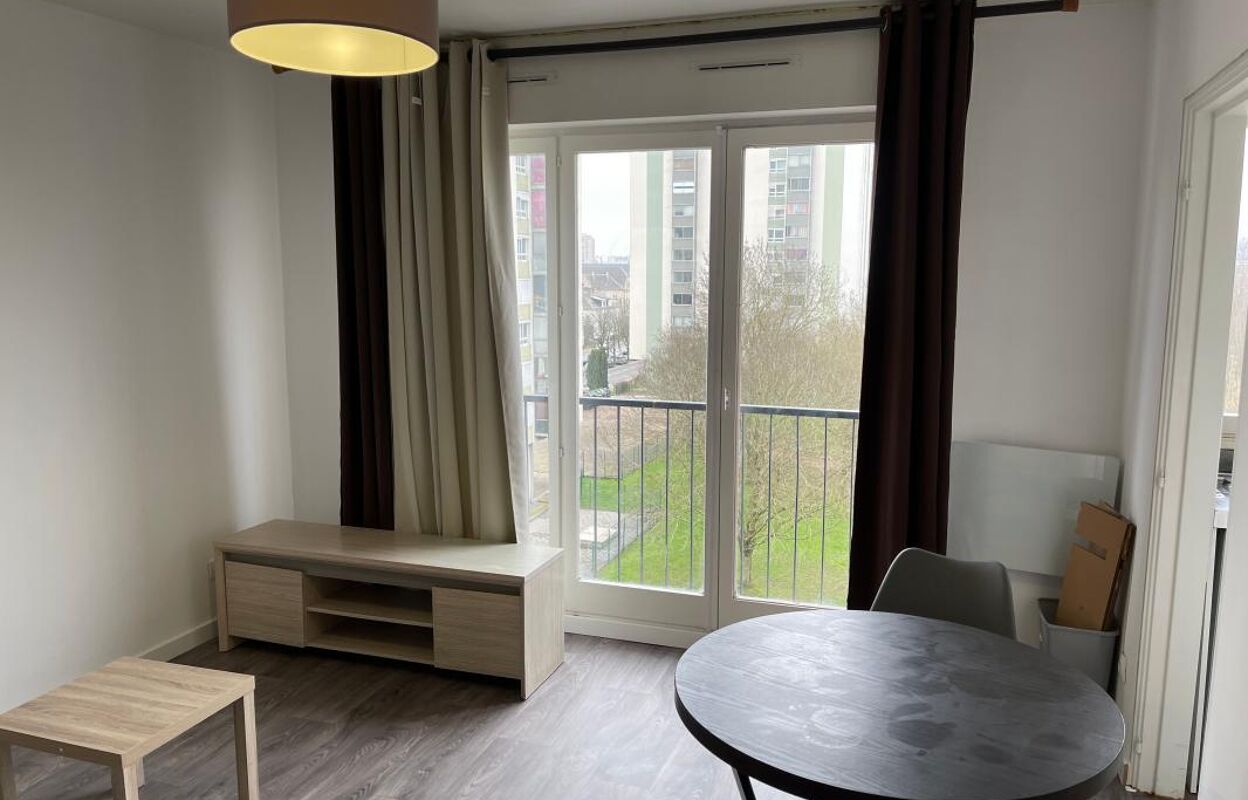 appartement 1 pièces 21 m2 à vendre à Thionville (57100)