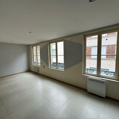 Appartement 2 pièces 44 m²