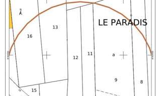 Terrain  1646 m² à vendre à Revigny-sur-Ornain (55800)