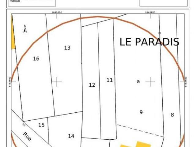 Terrain À Vendre — photo du bien