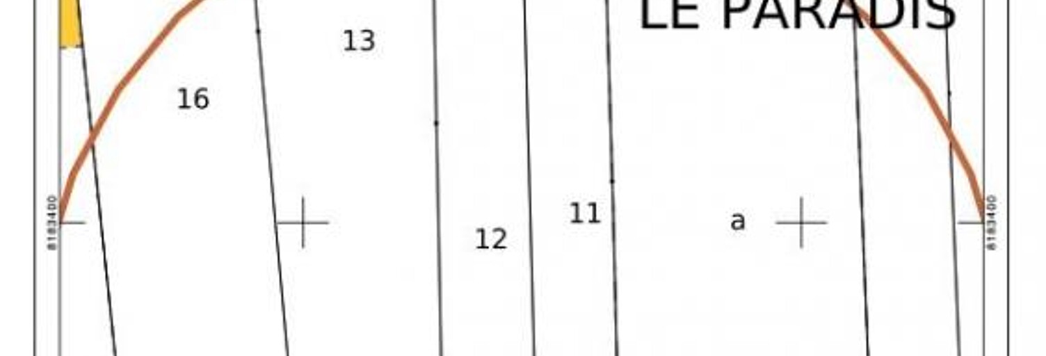 Terrain  1646 m² à vendre à Revigny-sur-Ornain (55800)