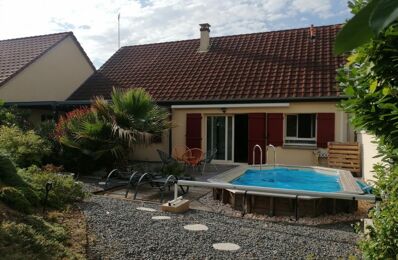 vente maison 279 000 € à proximité de Champs-sur-Yonne (89290)