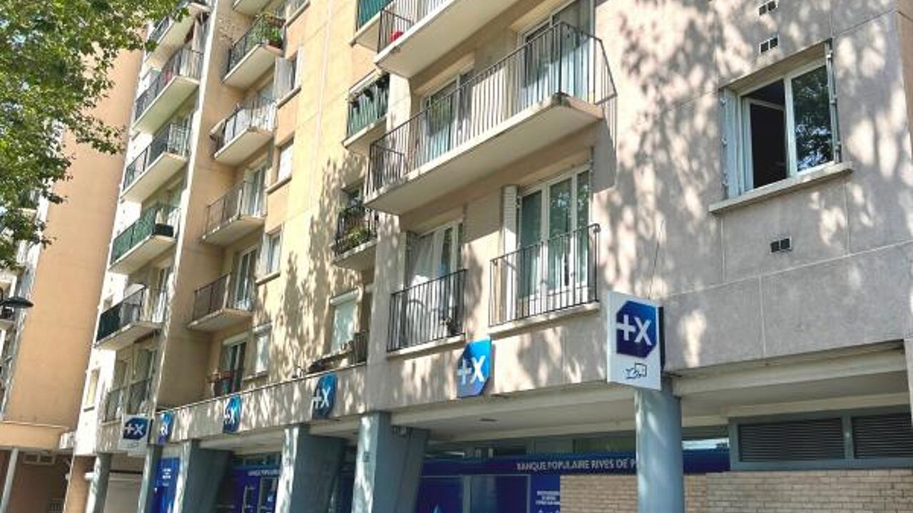 appartement 4 pièces 74 m2 à vendre à Épinay-sur-Seine (93800)