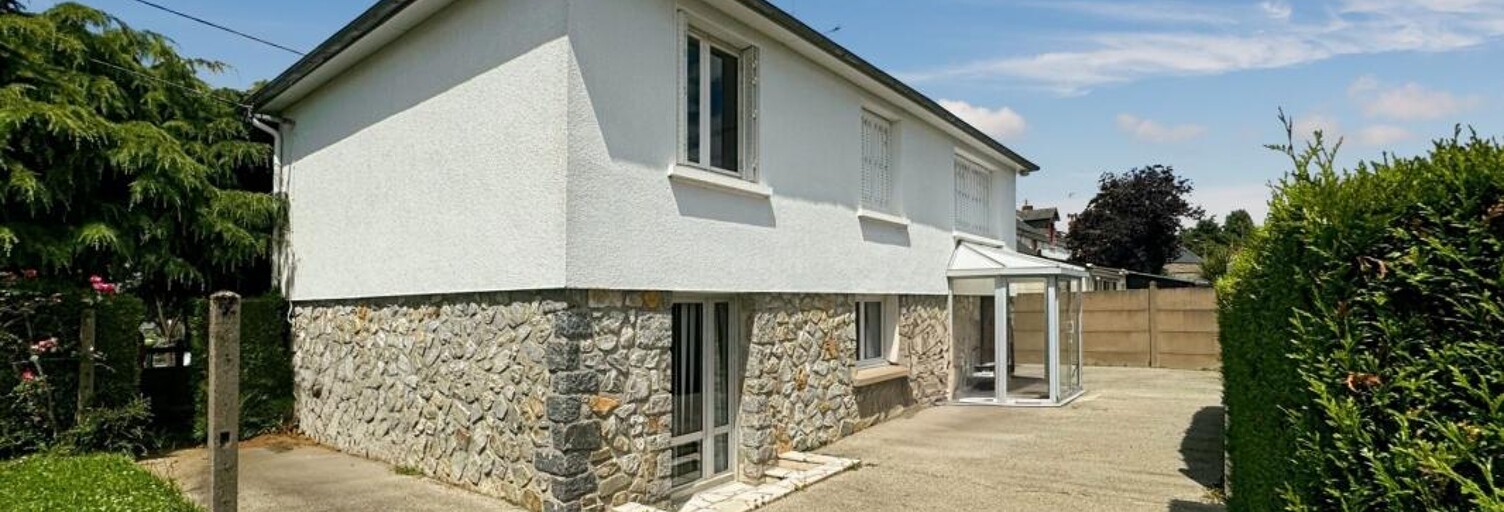 Maison 5 Pièces 116 m² à vendre à Châteaubriant (44110)