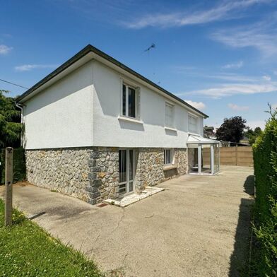 Maison 5 pièces 194500 €