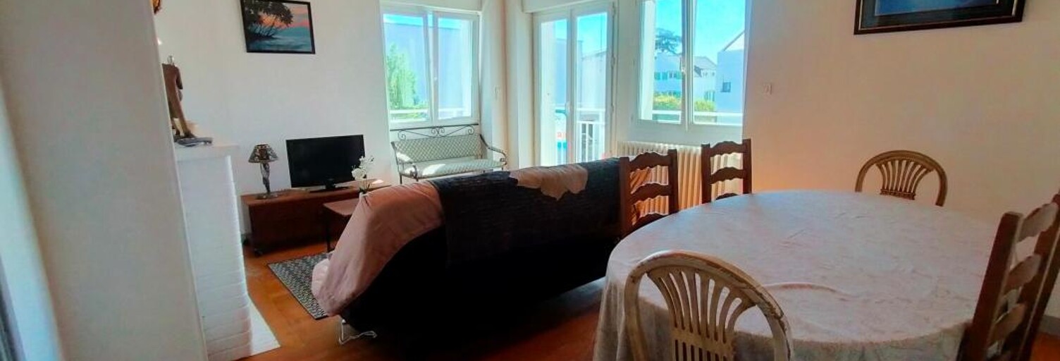 Appartement 3 Pièces 61 m² à vendre à Quiberon (56170)