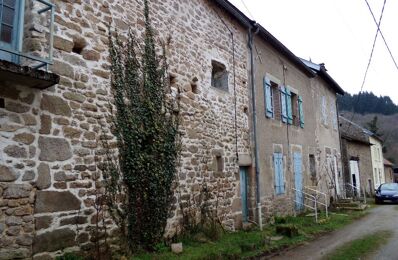 vente maison 44 000 € à proximité de Saint-Priest-la-Feuille (23300)