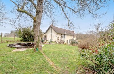 vente maison 150 500 € à proximité de Saint-Priest-Ligoure (87800)
